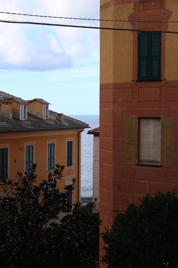 Albergo Augusta B&B Camogli Eksteriør bilde